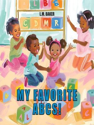 cover image of My Favorite ABC's